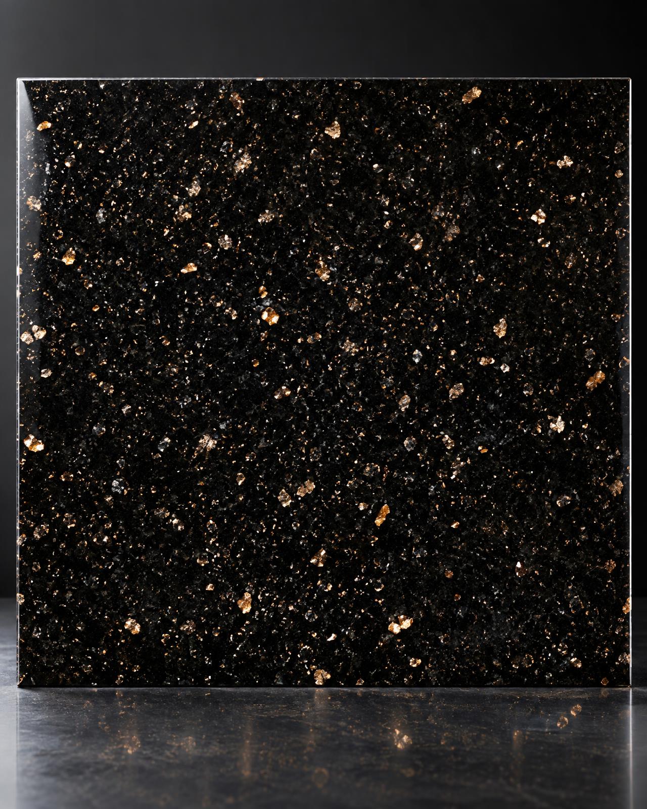 Black Galaxy